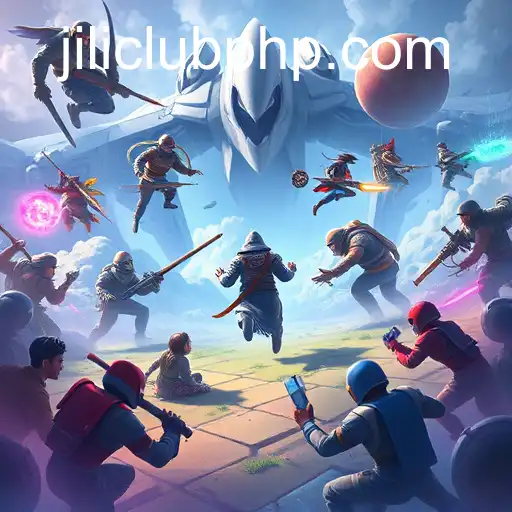 Exploring the Thrilling World of Multiplayer Games