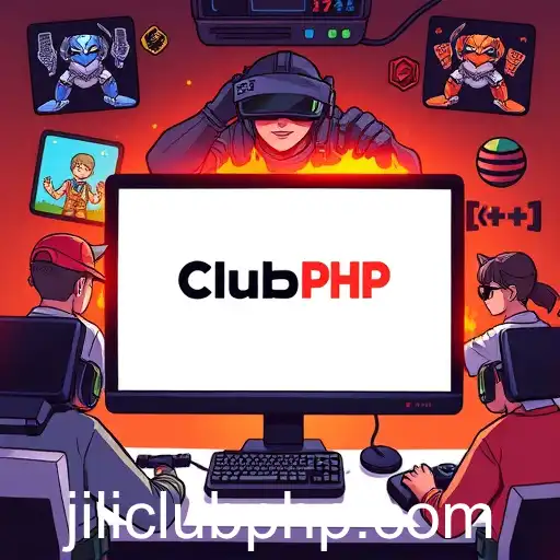 The Rise of ClubPHP: A New Era in Online Gaming