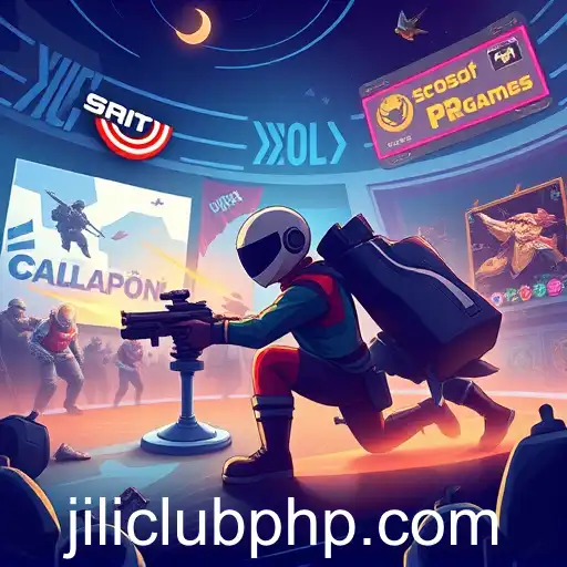 New Horizons for Online Gaming Communities